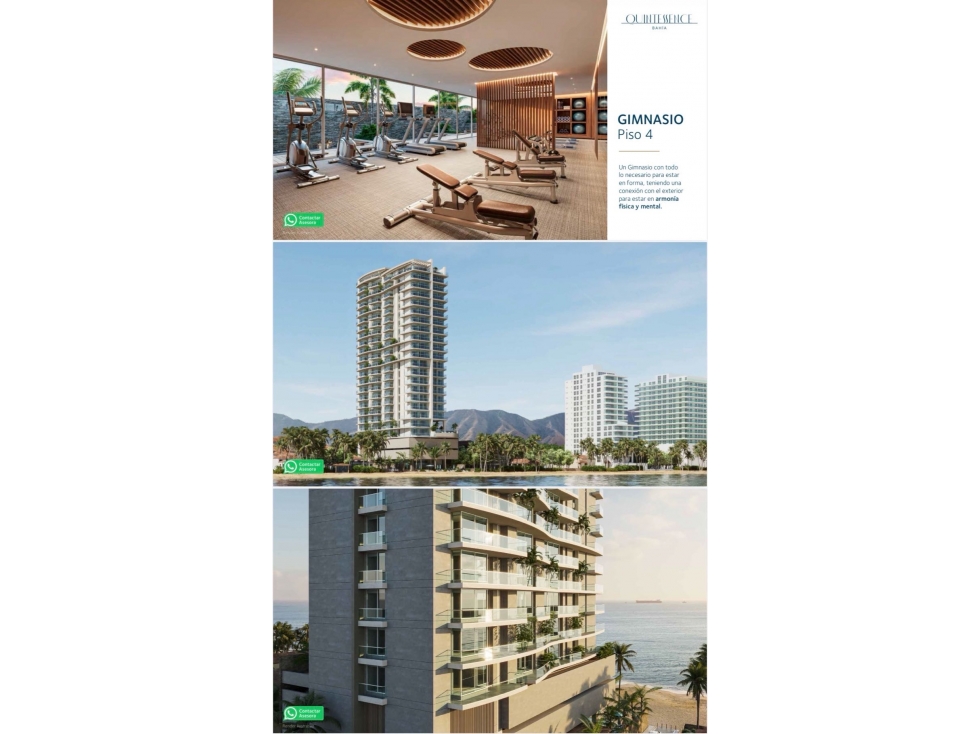 Se vende apartamento en Bello Horizonte, Santa Marta — foto 6