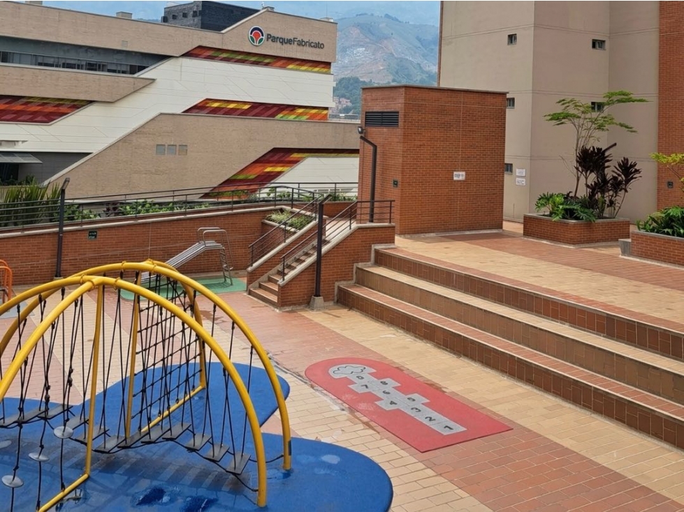 SE VENDE APARTAMENTO EN BELLO-CERCA AL CENTRO COMERCIAL FABRICATO — foto 2