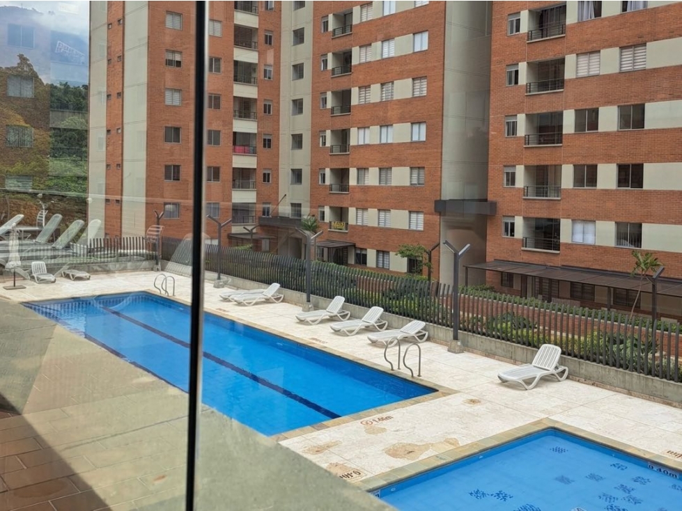 SE VENDE APARTAMENTO EN BELLO-CERCA AL CENTRO COMERCIAL FABRICATO — foto 3