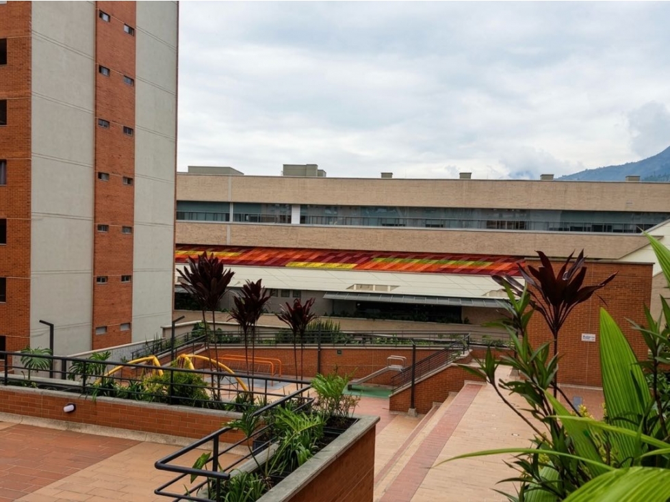 SE VENDE APARTAMENTO EN BELLO-CERCA AL CENTRO COMERCIAL FABRICATO — foto 4