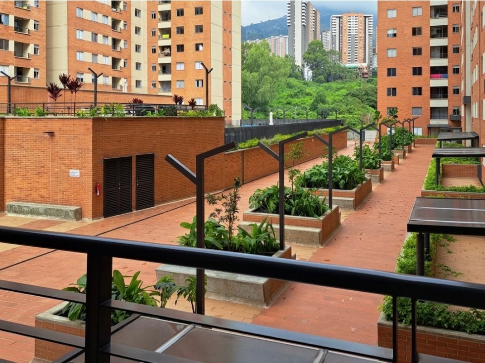 SE VENDE APARTAMENTO EN BELLO-CERCA AL CENTRO COMERCIAL FABRICATO — foto 6