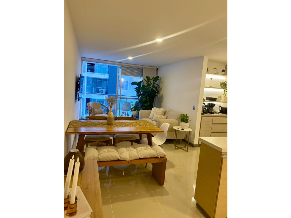 Se vende apartamento en Belmonte Pereira — foto 5