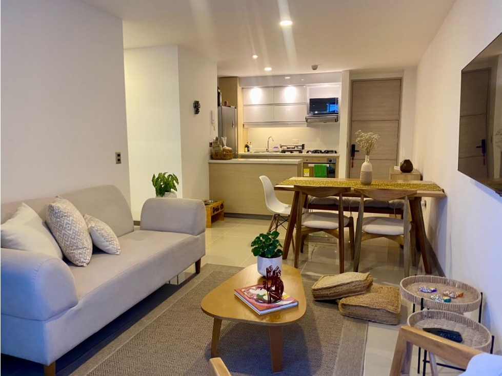 Se vende apartamento en Belmonte Pereira