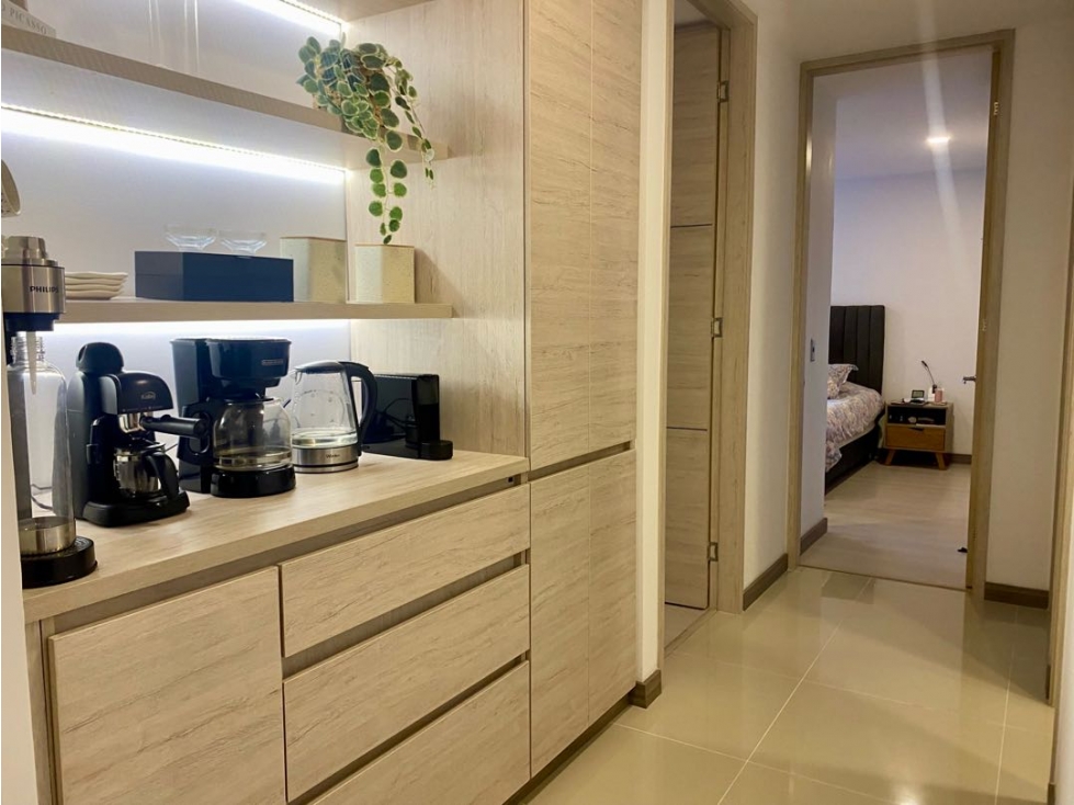 Se vende apartamento en Belmonte Pereira — foto 4