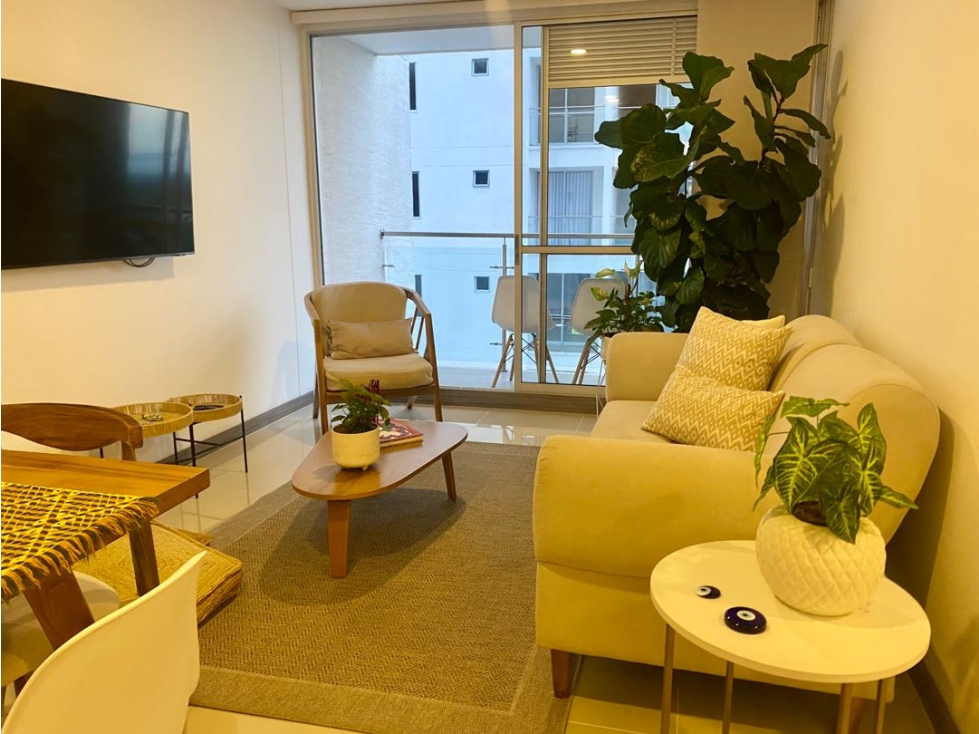 Se vende apartamento en Belmonte Pereira — foto 2