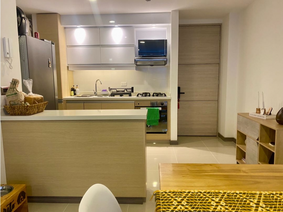 Se vende apartamento en Belmonte Pereira — foto 3