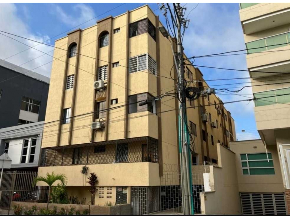 Se Vende Apartamento en Betania