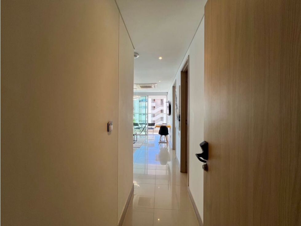 Se Vende Apartamento en Bocagrande, Cartagena — foto 2