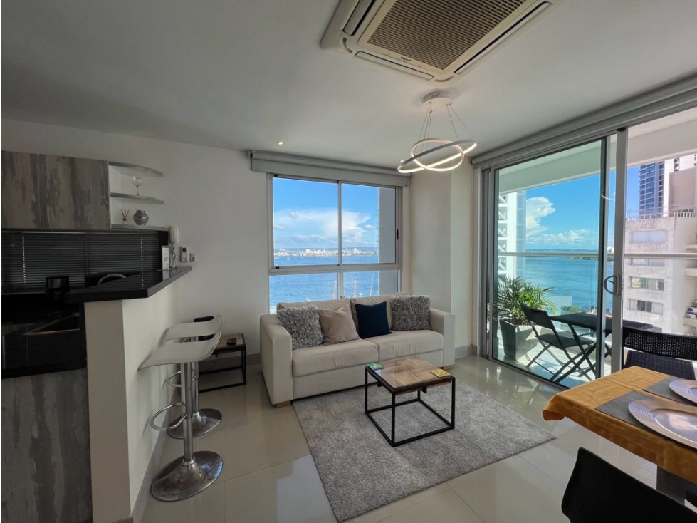 Se Vende Apartamento en Bocagrande, Cartagena — foto 3