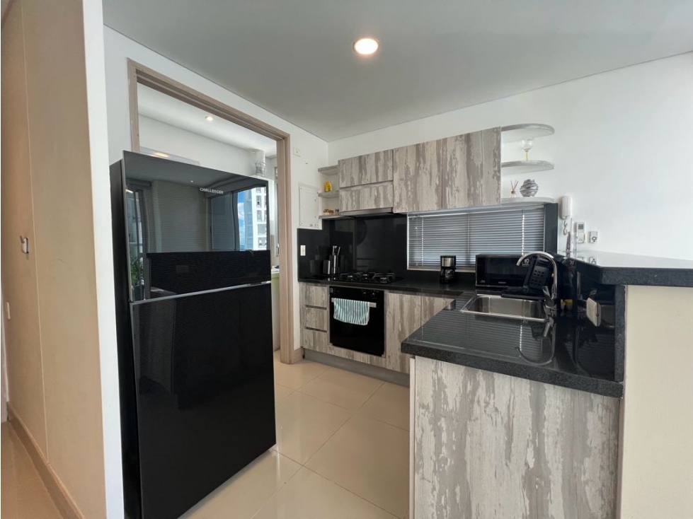 Se Vende Apartamento en Bocagrande, Cartagena — foto 4