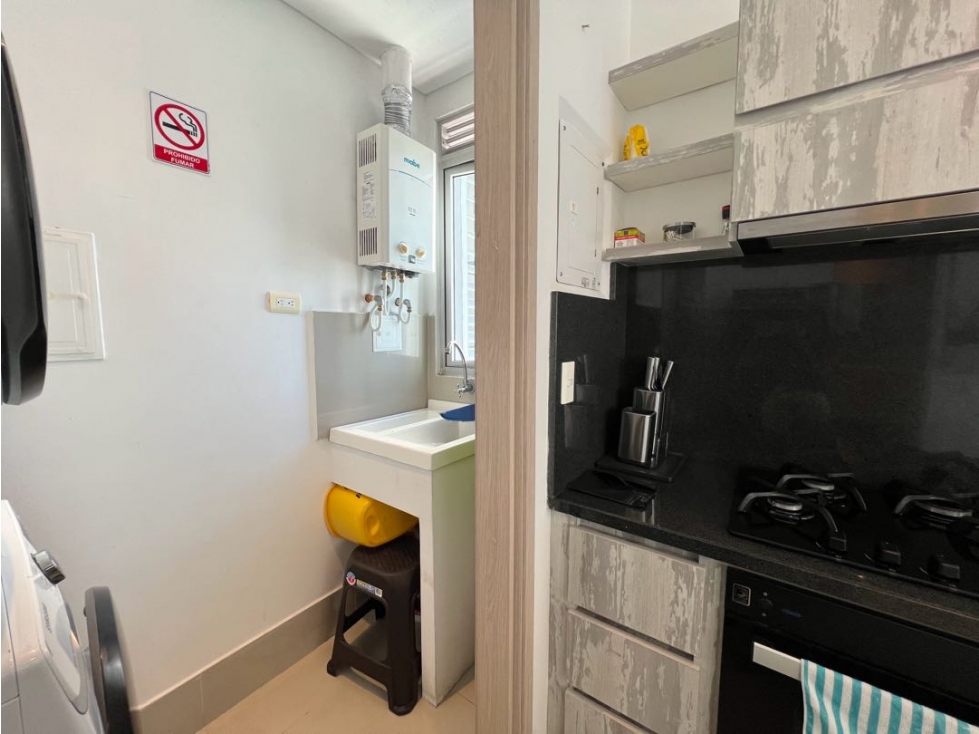 Se Vende Apartamento en Bocagrande, Cartagena — foto 5
