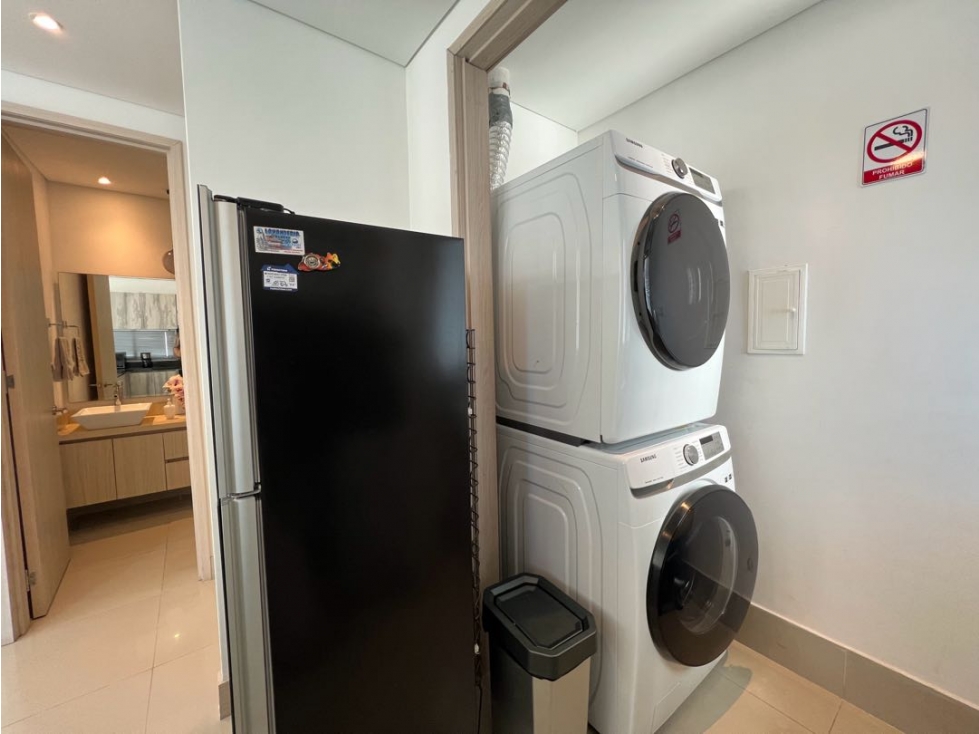 Se Vende Apartamento en Bocagrande, Cartagena — foto 6