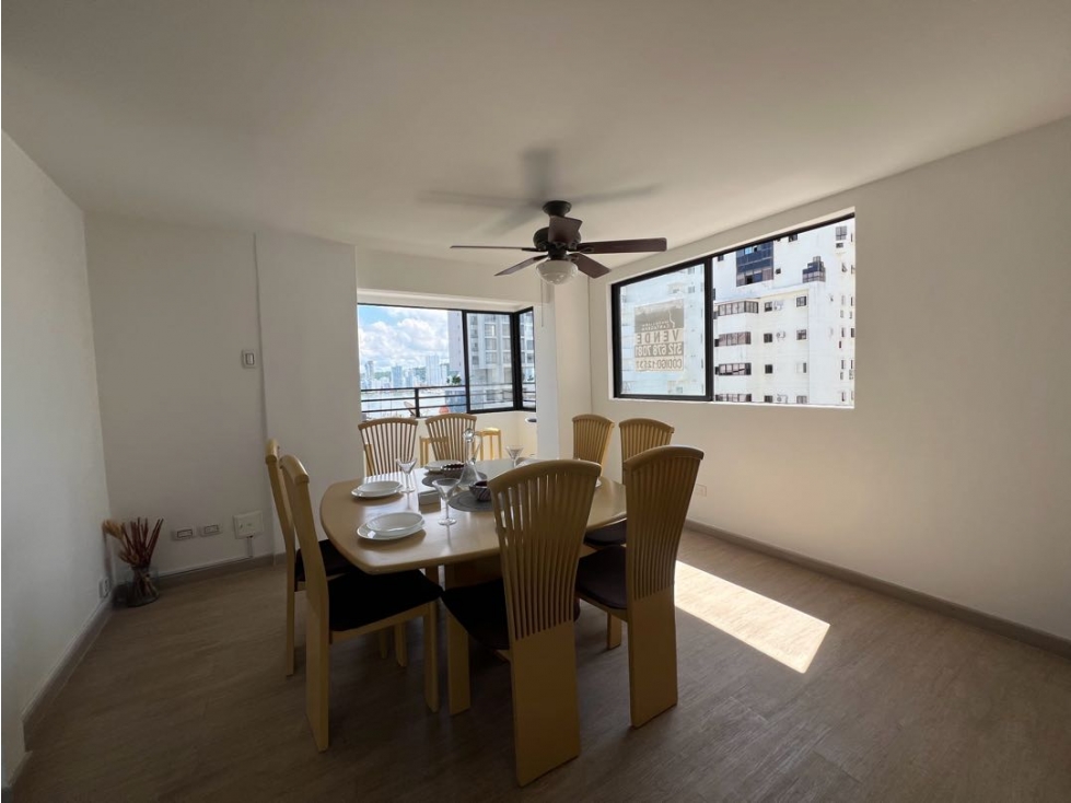 Se Vende Apartamento en Bocagrande, Cartagena — foto 4