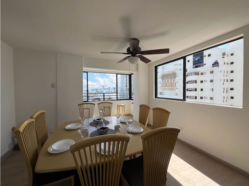 Se Vende Apartamento en Bocagrande, Cartagena — foto 5