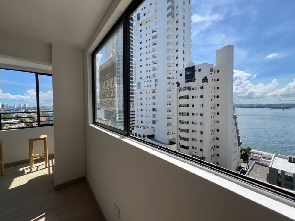 Se Vende Apartamento en Bocagrande, Cartagena