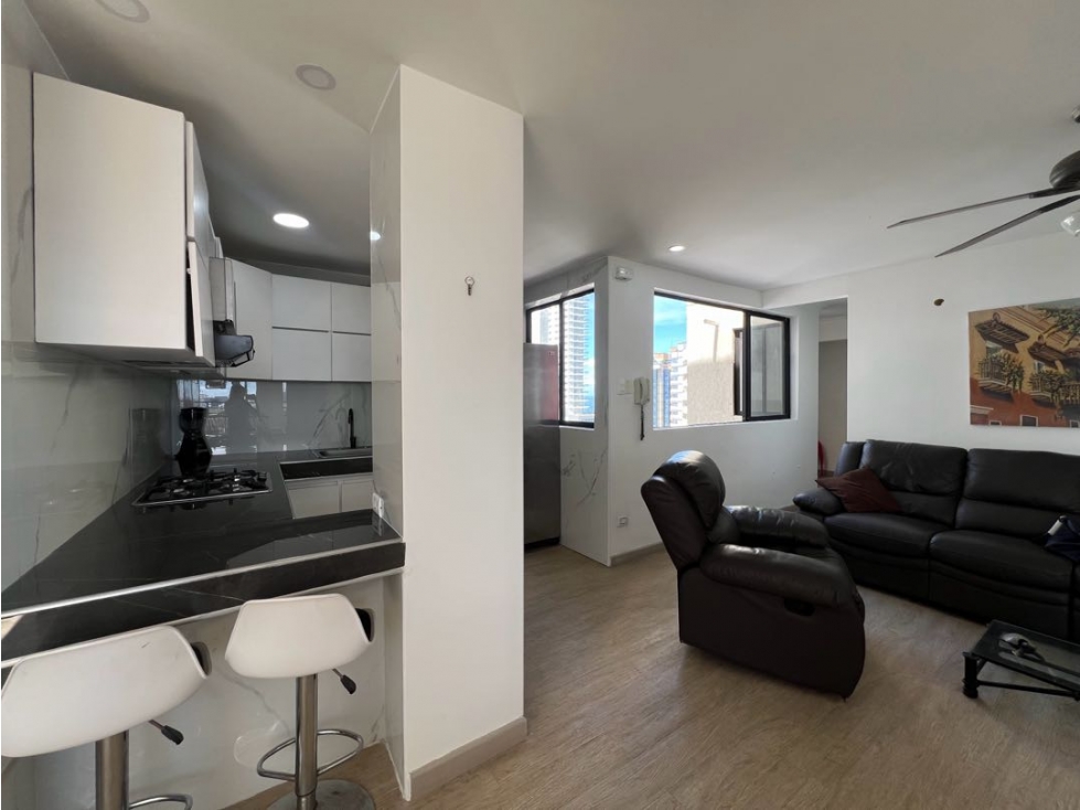 Se Vende Apartamento en Bocagrande, Cartagena — foto 6