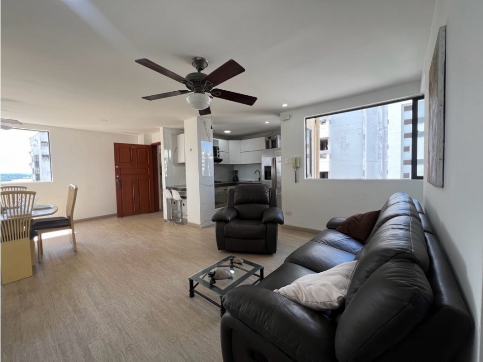 Se Vende Apartamento en Bocagrande, Cartagena — foto 2