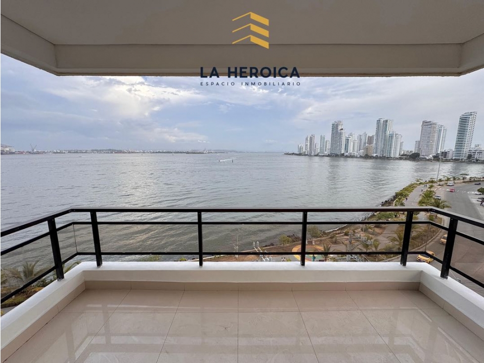 SE VENDE APARTAMENTO EN BOCAGRANDE-CARTAGENA — foto 2