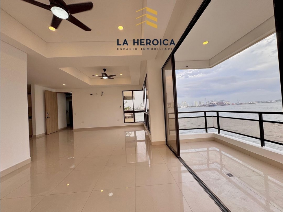 SE VENDE APARTAMENTO EN BOCAGRANDE-CARTAGENA — foto 3
