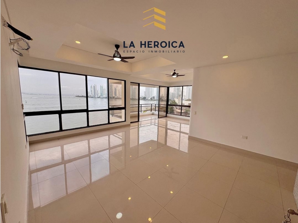 SE VENDE APARTAMENTO EN BOCAGRANDE-CARTAGENA — foto 4