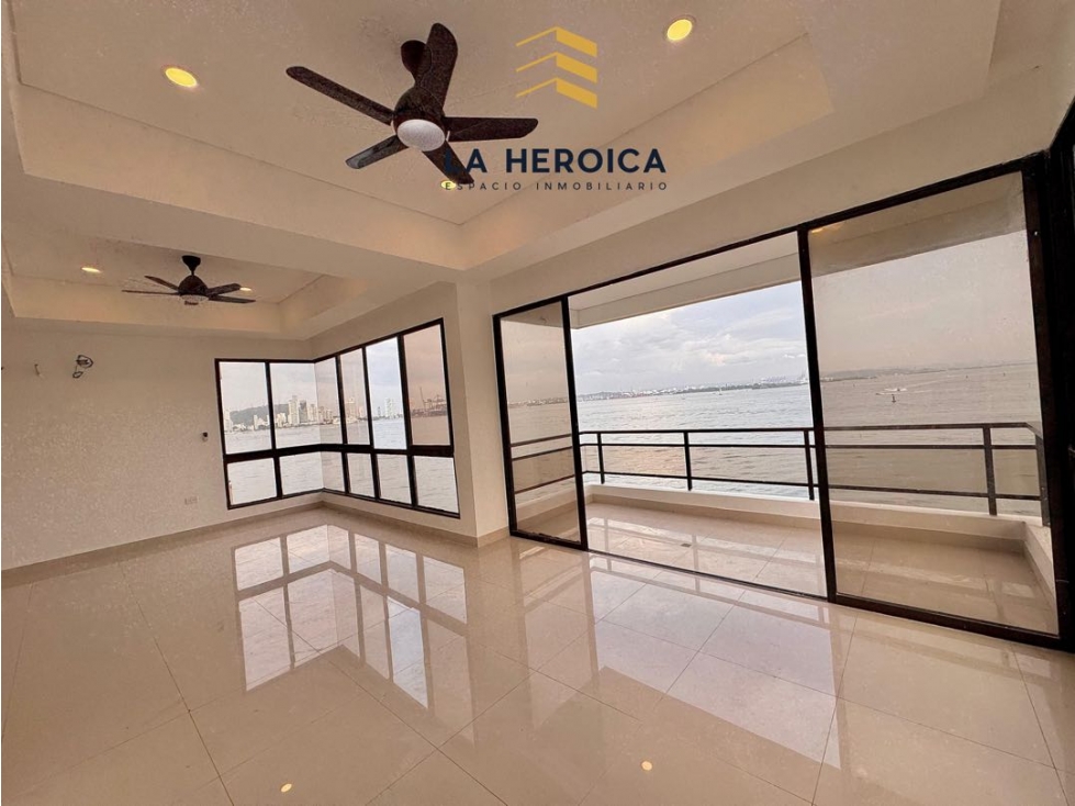 SE VENDE APARTAMENTO EN BOCAGRANDE-CARTAGENA — foto 5