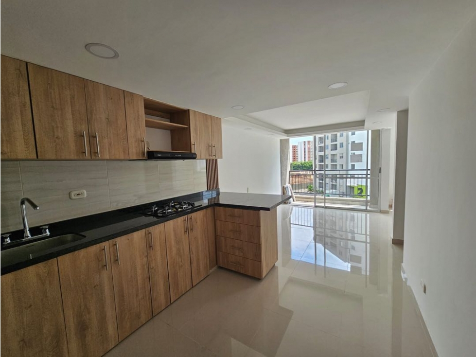 Se vende apartamento en bochalema BL JL