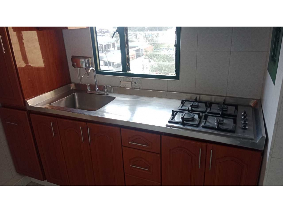 SE VENDE APARTAMENTO SANLORENZO FONTIBON BOGOTA — foto 2
