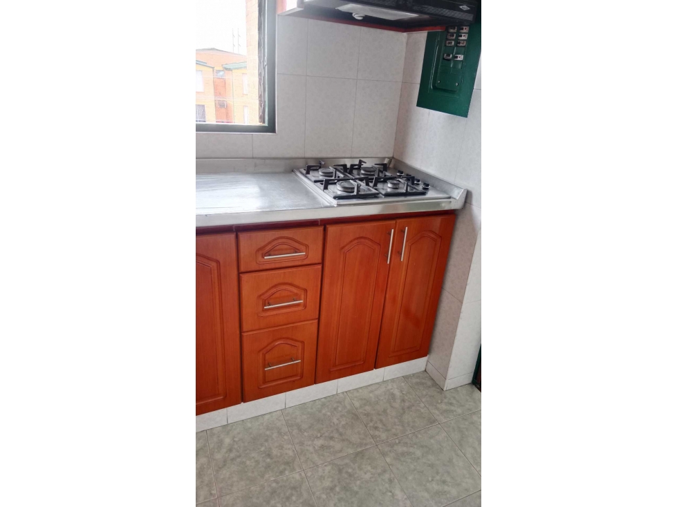 SE VENDE APARTAMENTO SANLORENZO FONTIBON BOGOTA — foto 3