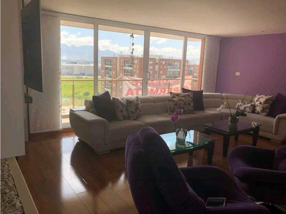 Se Vende Apartamento en Bogotá/ Hayuelos