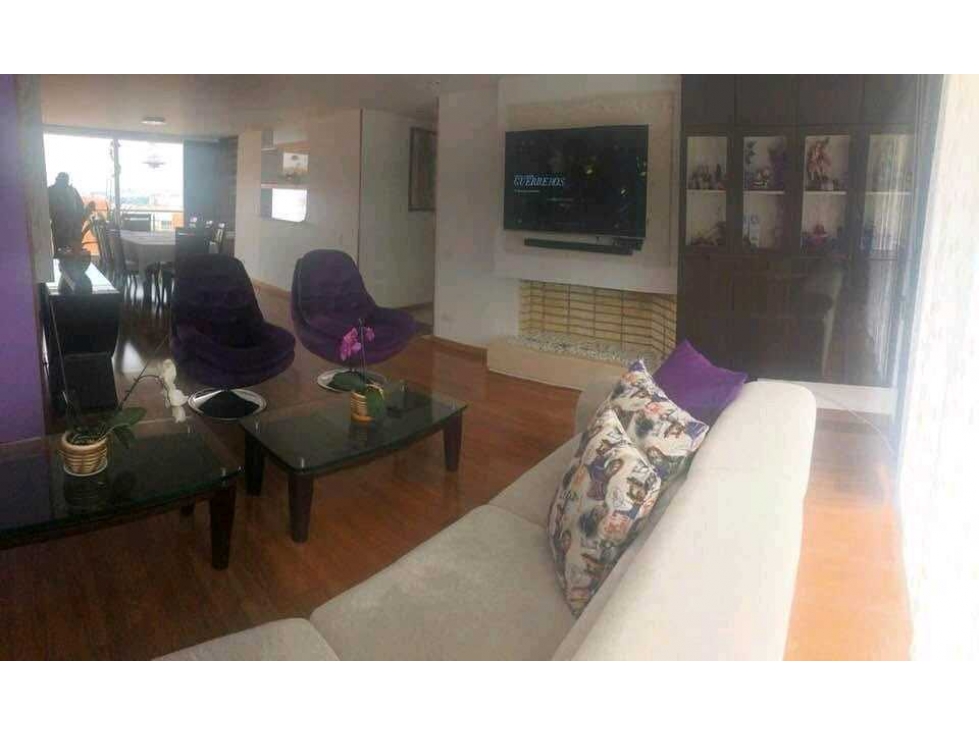 Se Vende Apartamento en Bogotá/ Hayuelos — foto 2