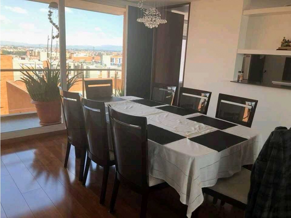 Se Vende Apartamento en Bogotá/ Hayuelos — foto 6
