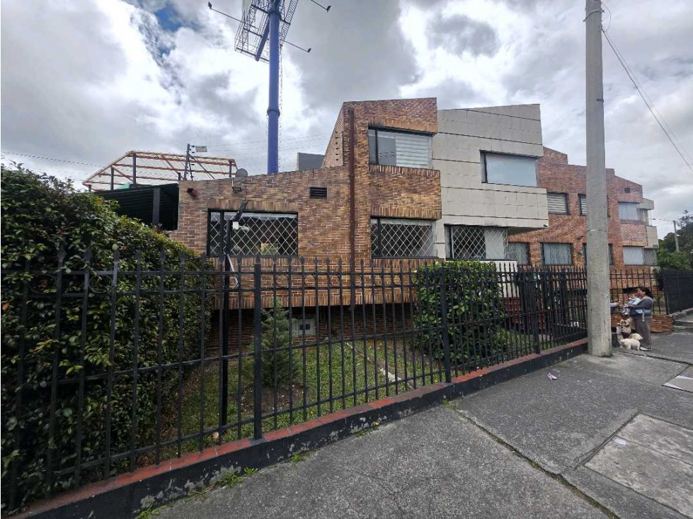 SE VENDE APARTAMENTO EN BOGOTÁ LOCALIDAD USAQUÉN BARRIO LISBOA NORTE — foto 3