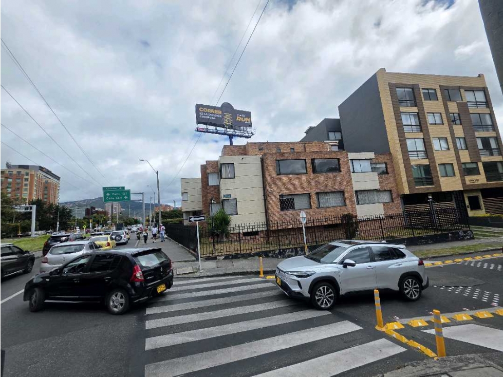 SE VENDE APARTAMENTO EN BOGOTÁ LOCALIDAD USAQUÉN BARRIO LISBOA NORTE — foto 4