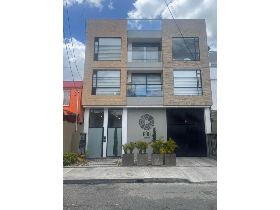Se vende apartamento en Bogotá Normandía