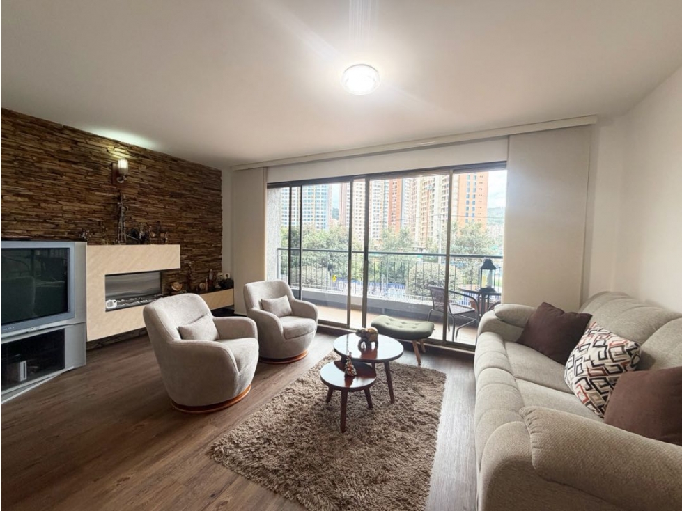 SE VENDE APARTAMENTO EN BOGOTÁ SECTOR ALAMEDA