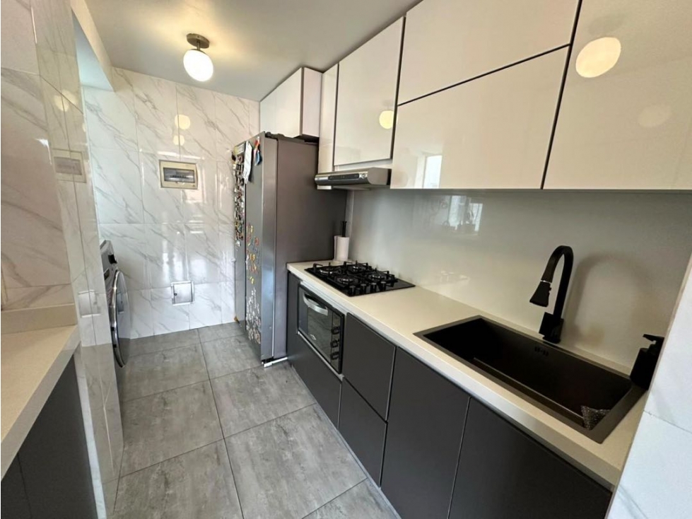 SE VENDE APARTAMENTO EN BOGOTA CERCA AL CC SANTA FE — foto 4