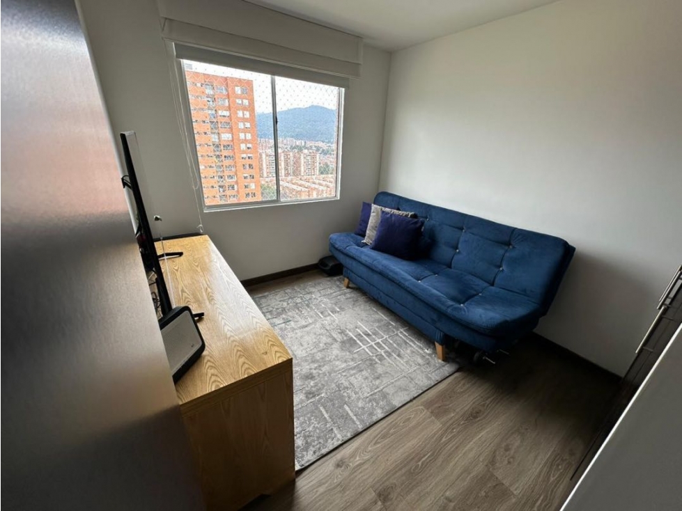SE VENDE APARTAMENTO EN BOGOTA CERCA AL CC SANTA FE — foto 6