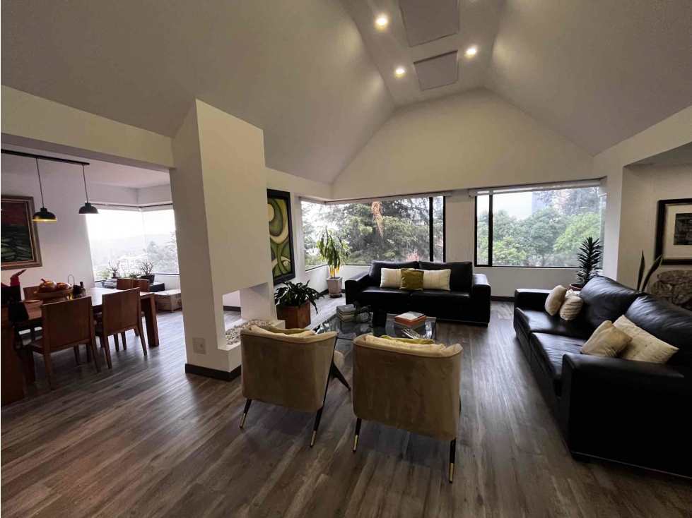 APARTAMENTO EN VENTA BOSQUE DE PINOS, BOGOTA — foto 2