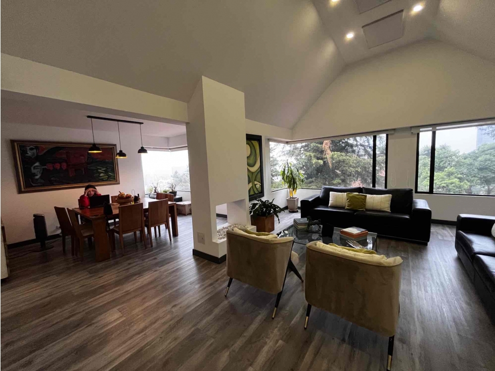 APARTAMENTO EN VENTA BOSQUE DE PINOS, BOGOTA — foto 3