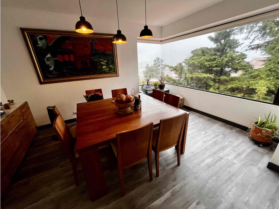 APARTAMENTO EN VENTA BOSQUE DE PINOS, BOGOTA — foto 4