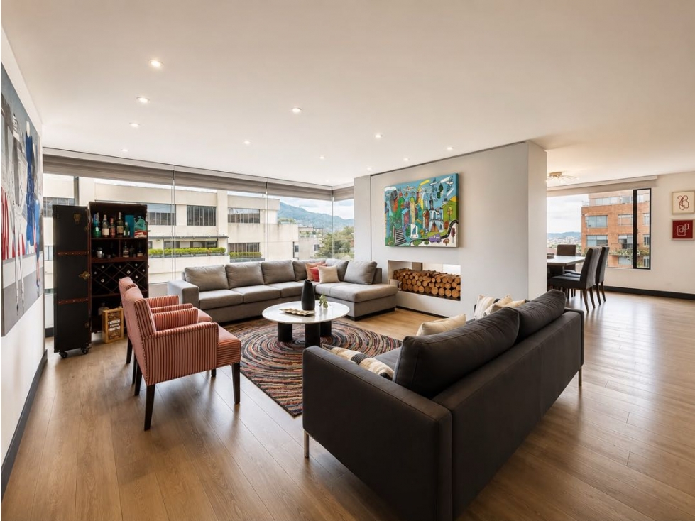 Se Vende Apartamento en Bosque Medina, Bogotá — foto 3