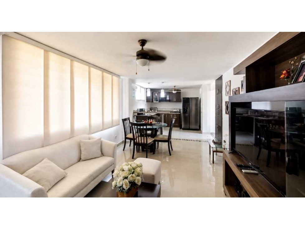 Se Vende Apartamento en Boston — foto 2