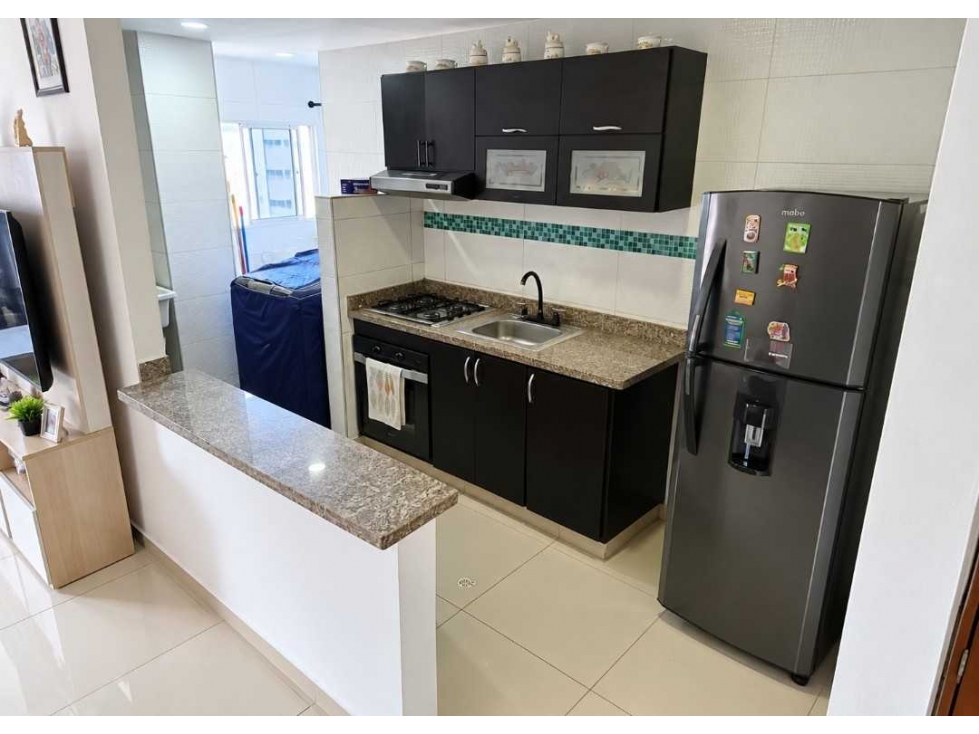 Se Vende Apartamento en Boston — foto 5