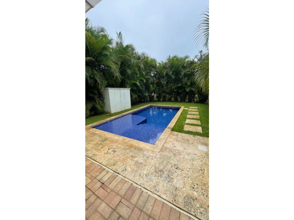SE VENDE APARTAMENTO PLANTA BAJA CON PISCINA, EN BUENAVENTURA - 2