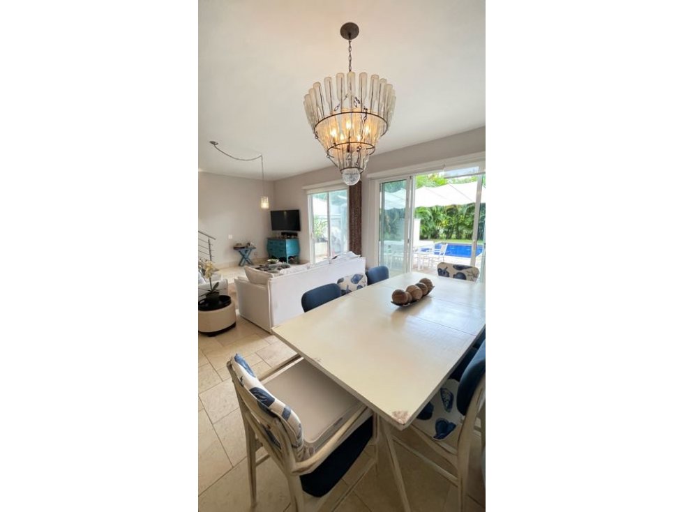 SE VENDE APARTAMENTO PLANTA BAJA CON PISCINA, EN BUENAVENTURA - 3