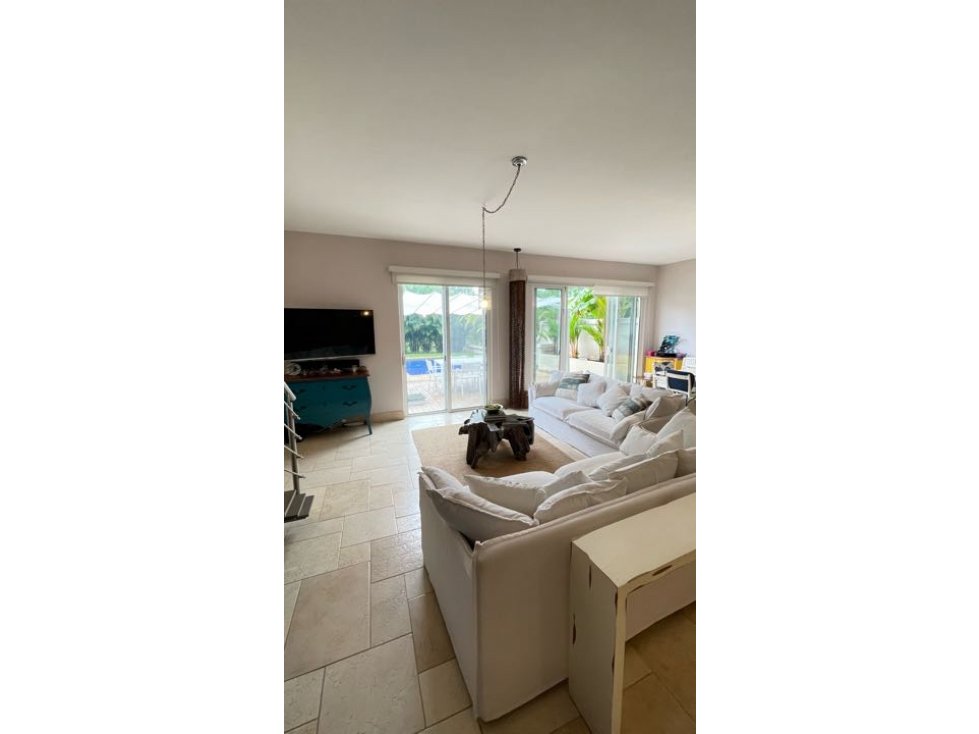 SE VENDE APARTAMENTO PLANTA BAJA CON PISCINA, EN BUENAVENTURA - 4