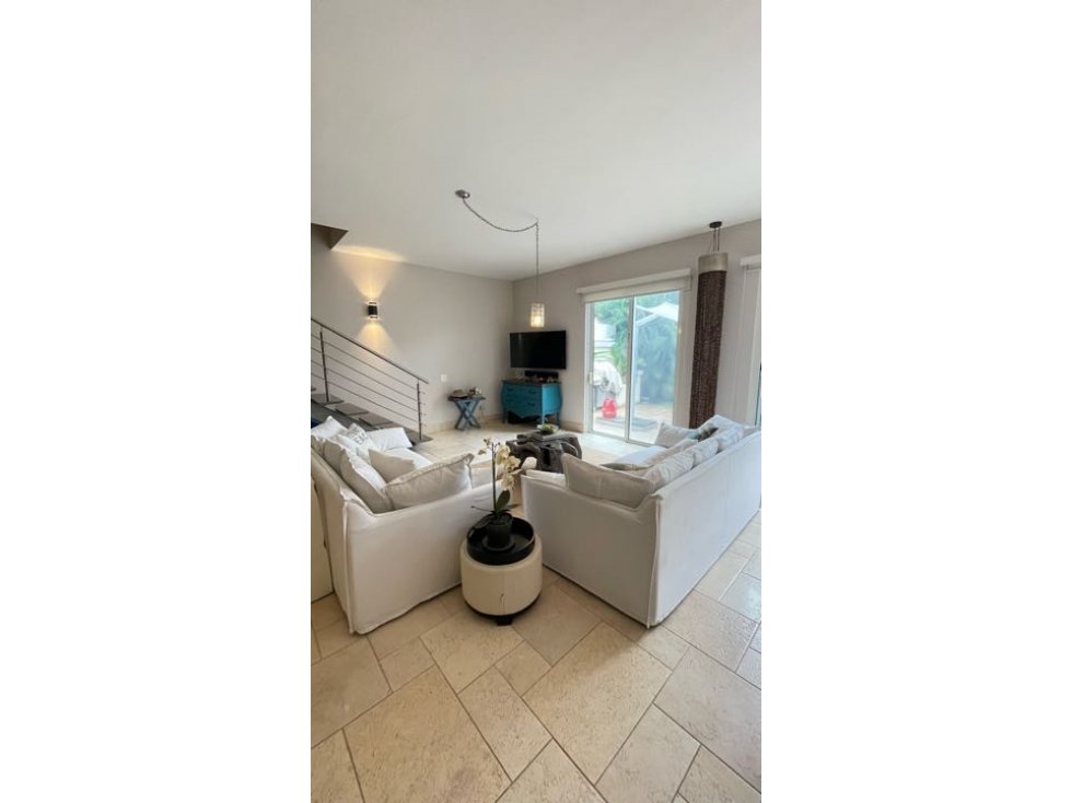 SE VENDE APARTAMENTO PLANTA BAJA CON PISCINA, EN BUENAVENTURA - 5