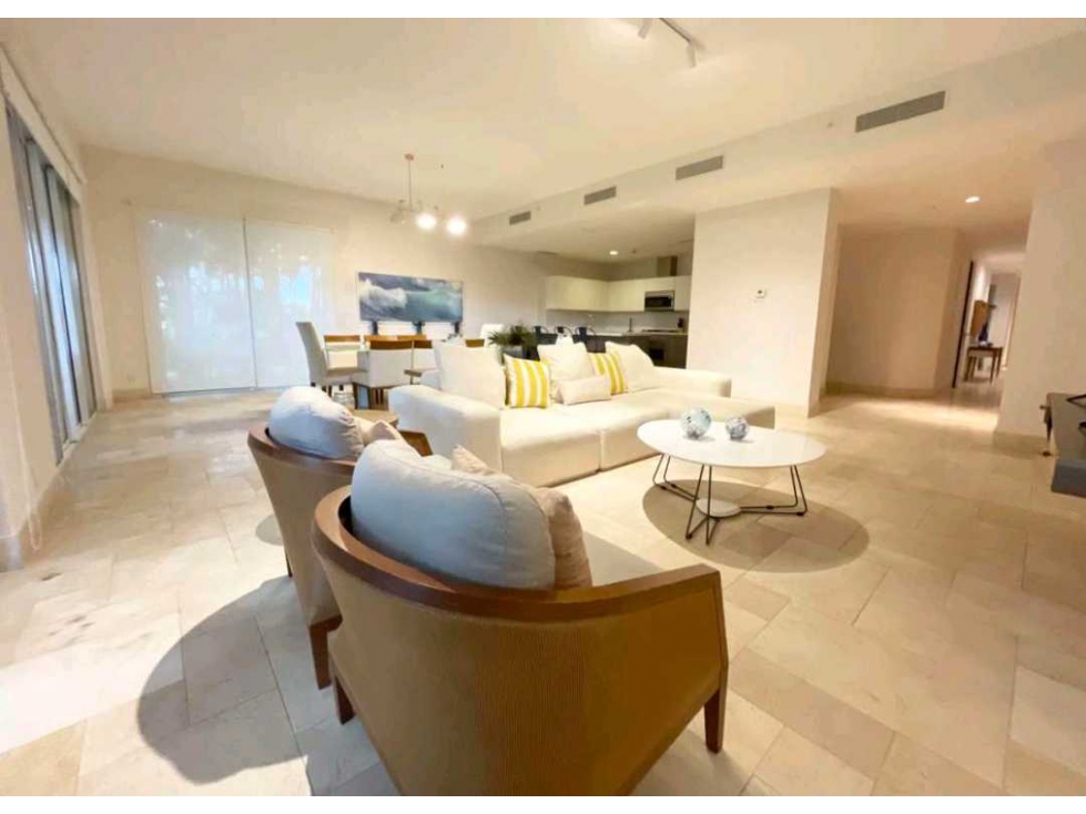 Se vende apartamento en Buenaventura - Rio Hato - 3
