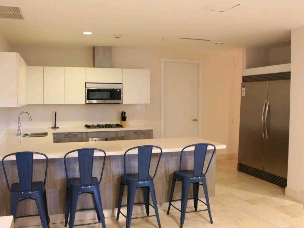 Se vende apartamento en Buenaventura - Rio Hato - 4