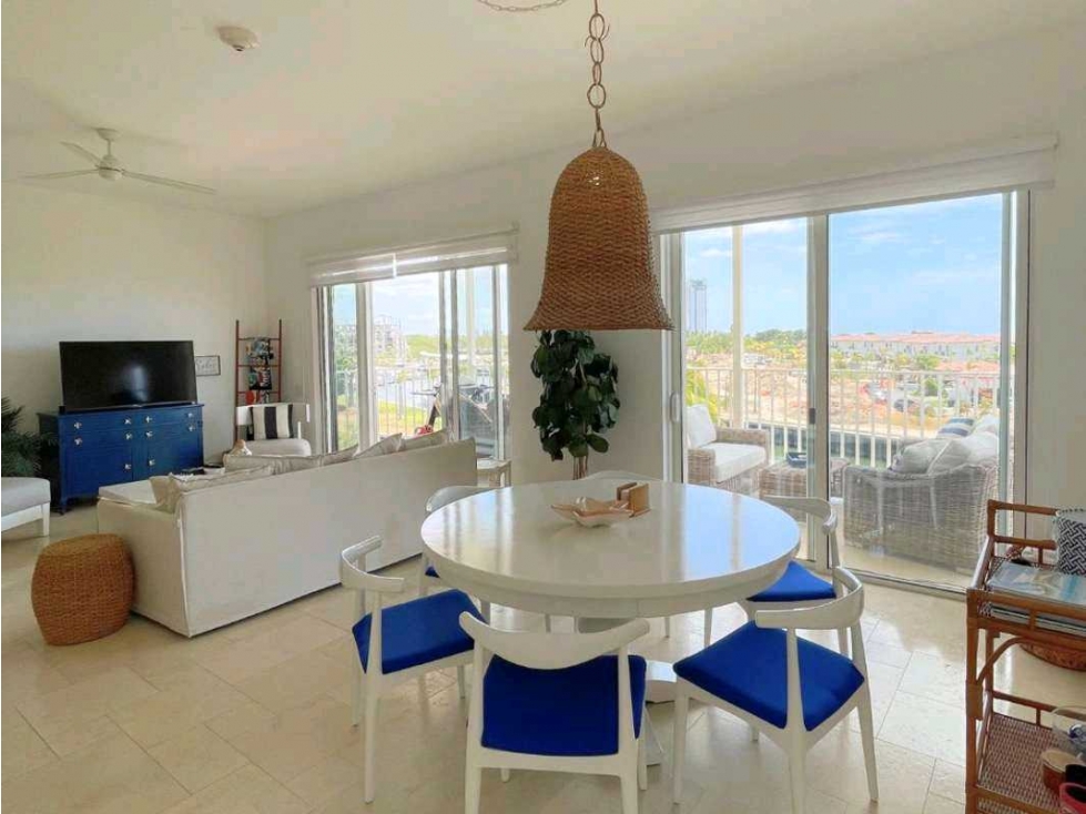 Se vende apartamento en Buenaventura - Rio Hato - 2